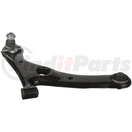 TC3624 by DELPHI - Control Arm and Ball Joint Assembly