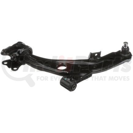 TC3629 by DELPHI - Control Arm and Ball Joint Assembly