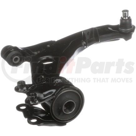 TC3630 by DELPHI - Control Arm and Ball Joint Assembly