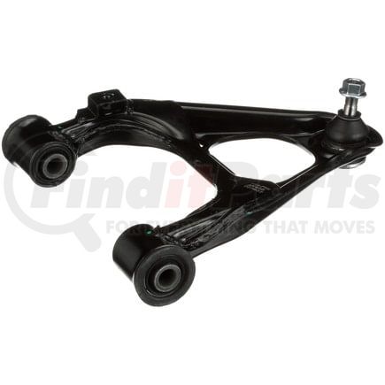 TC3637 by DELPHI - Control Arm and Ball Joint Assembly