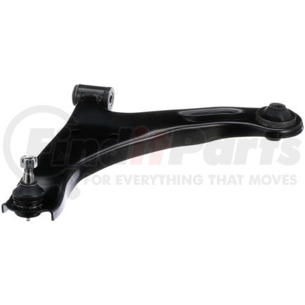 TC3689 by DELPHI - Control Arm and Ball Joint Assembly