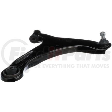 TC3690 by DELPHI - Control Arm and Ball Joint Assembly