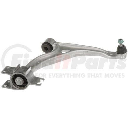 TC3704 by DELPHI - Control Arm and Ball Joint Assembly