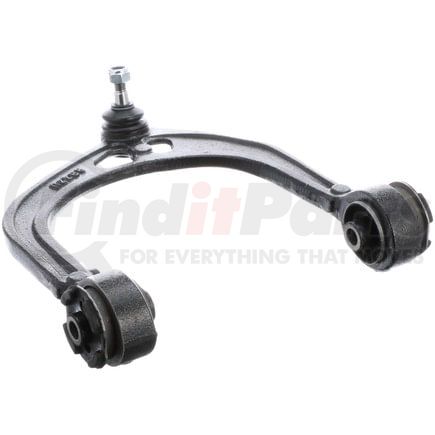 TC3705 by DELPHI - Control Arm and Ball Joint Assembly