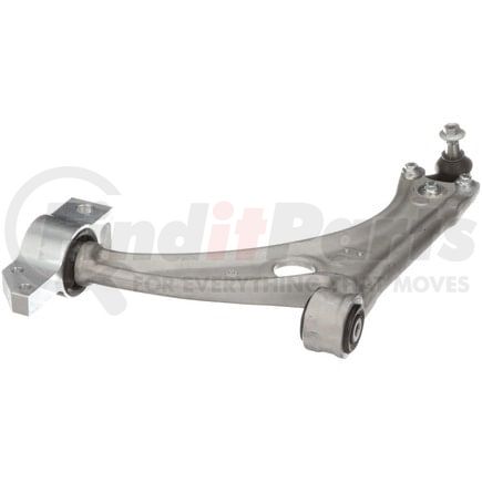 TC3711 by DELPHI - Control Arm and Ball Joint Assembly