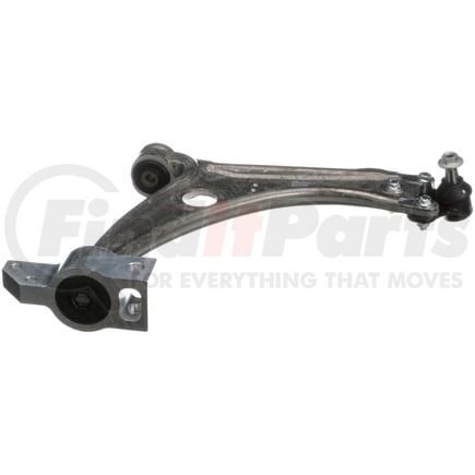 TC3712 by DELPHI - Control Arm and Ball Joint Assembly