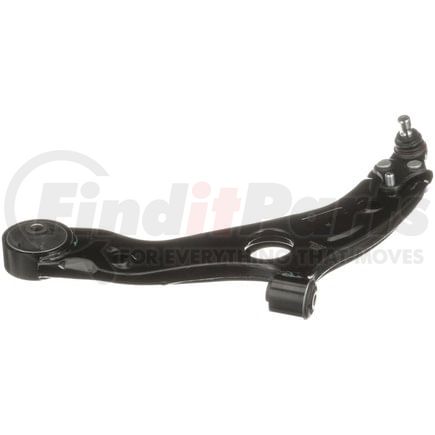 TC3733 by DELPHI - Control Arm and Ball Joint Assembly