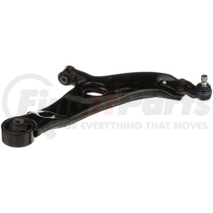 TC3744 by DELPHI - Control Arm and Ball Joint Assembly