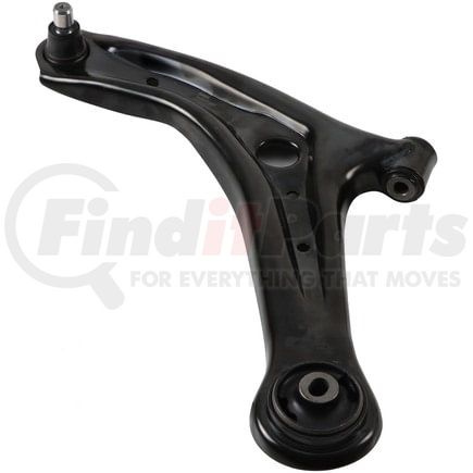 TC3790 by DELPHI - Control Arm and Ball Joint Assembly