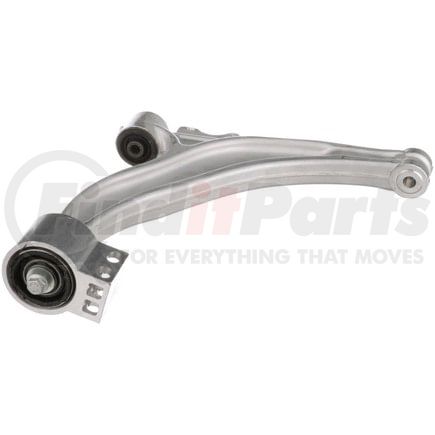 TC3807 by DELPHI - Control Arm and Ball Joint Assembly