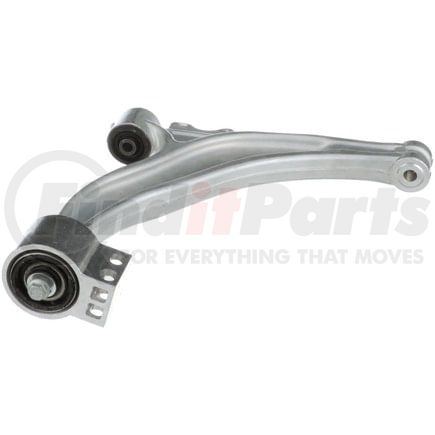 TC3808 by DELPHI - Control Arm and Ball Joint Assembly