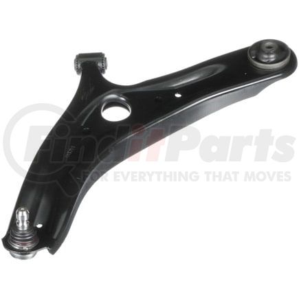 TC3828 by DELPHI - Control Arm and Ball Joint Assembly