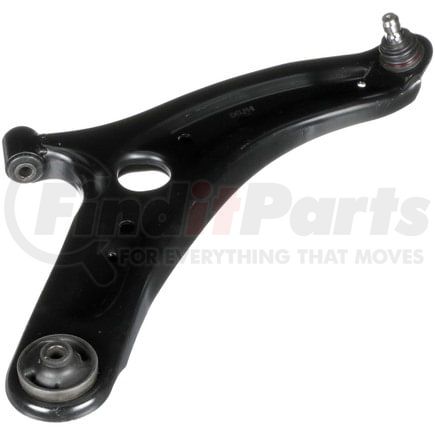 TC3829 by DELPHI - Control Arm and Ball Joint Assembly