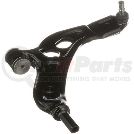 TC3857 by DELPHI - Control Arm and Ball Joint Assembly