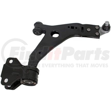 TC3861 by DELPHI - Control Arm and Ball Joint Assembly