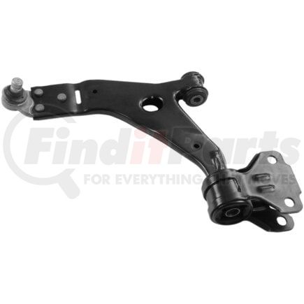 TC3880 by DELPHI - Control Arm and Ball Joint Assembly
