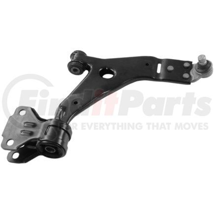 TC3881 by DELPHI - Control Arm and Ball Joint Assembly