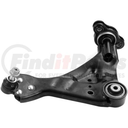 TC3906 by DELPHI - Control Arm and Ball Joint Assembly
