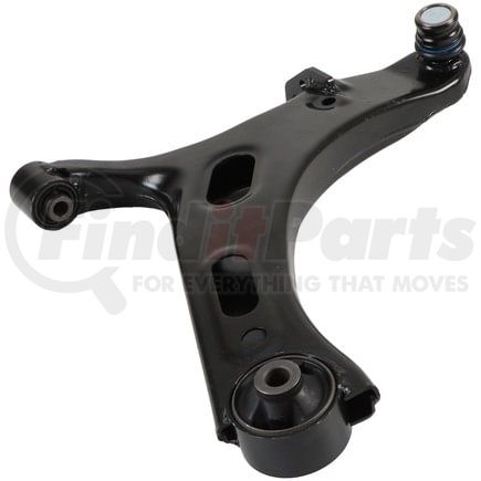 TC3963 by DELPHI - Control Arm and Ball Joint Assembly