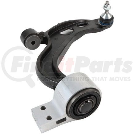 TC3975 by DELPHI - Control Arm and Ball Joint Assembly