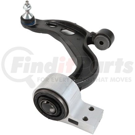 TC3977 by DELPHI - Control Arm and Ball Joint Assembly