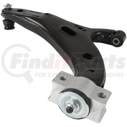 TC4008 by DELPHI - Control Arm and Ball Joint Assembly