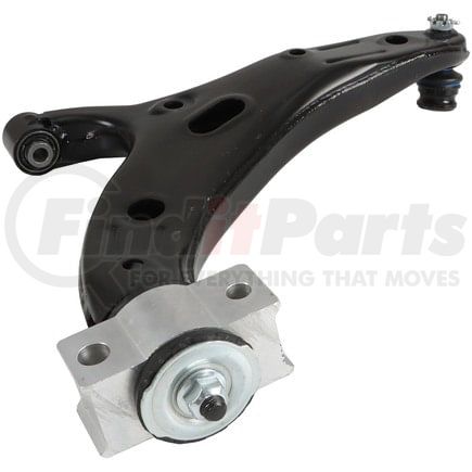TC4015 by DELPHI - Control Arm and Ball Joint Assembly