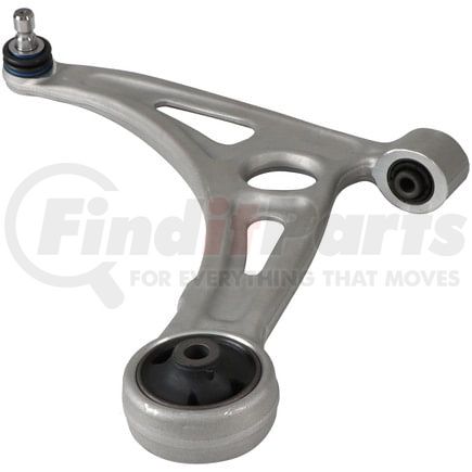 TC4019 by DELPHI - Control Arm and Ball Joint Assembly