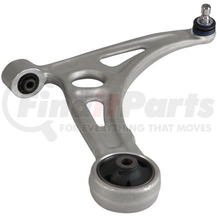 TC4018 by DELPHI - Control Arm and Ball Joint Assembly