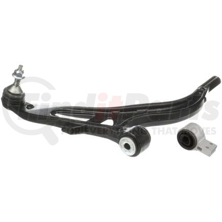 TC4037 by DELPHI - Control Arm and Ball Joint Assembly