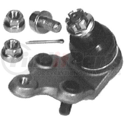 TC409 by DELPHI - Ball Joint