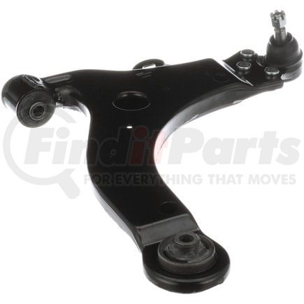 TC5019 by DELPHI - Control Arm and Ball Joint Assembly