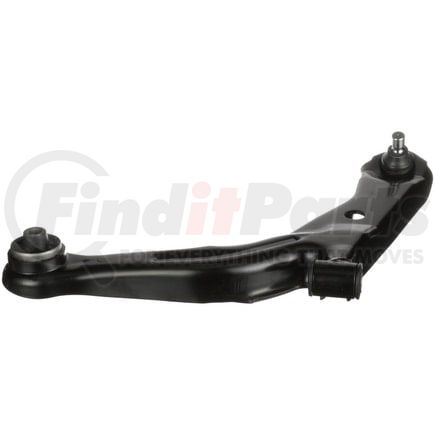 TC5162 by DELPHI - Control Arm and Ball Joint Assembly