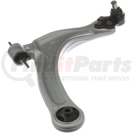 TC5190 by DELPHI - Control Arm and Ball Joint Assembly