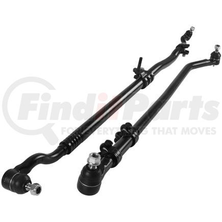 TA3483 by DELPHI - Steering Link Assembly