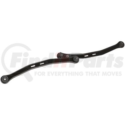 TA5691 by DELPHI - Suspension Track Bar