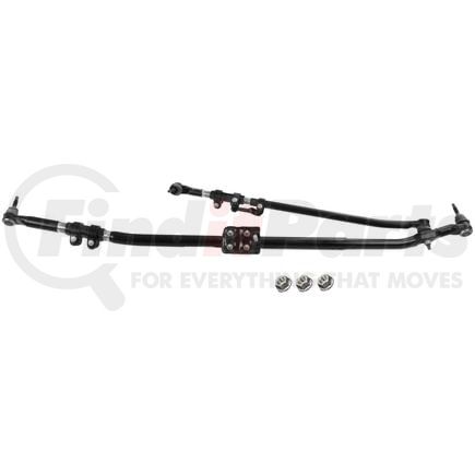 TA5722 by DELPHI - Tie Rod End Assembly