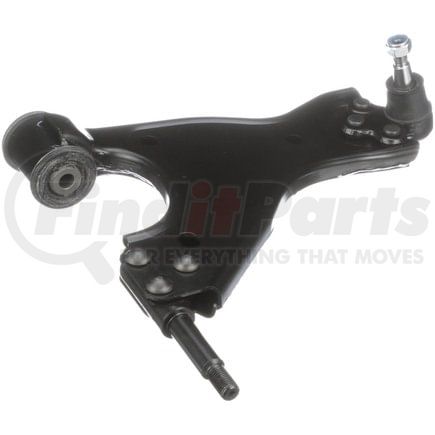 TC5233 by DELPHI - Control Arm and Ball Joint Assembly