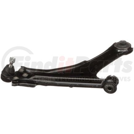 TC5324 by DELPHI - Control Arm and Ball Joint Assembly