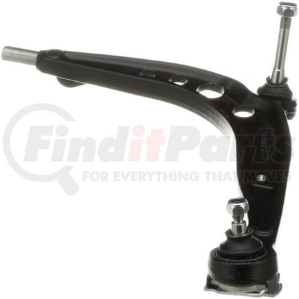 TC552 by DELPHI - Control Arm and Ball Joint Assembly