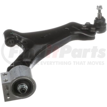 TC5718 by DELPHI - Control Arm and Ball Joint Assembly