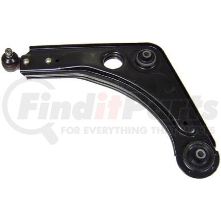 TC571 by DELPHI - Control Arm and Ball Joint Assembly