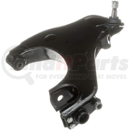 TC5728 by DELPHI - Control Arm and Ball Joint Assembly