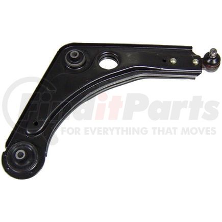 TC572 by DELPHI - Control Arm and Ball Joint Assembly