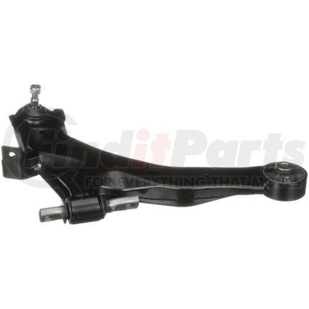 TC5735 by DELPHI - Control Arm and Ball Joint Assembly