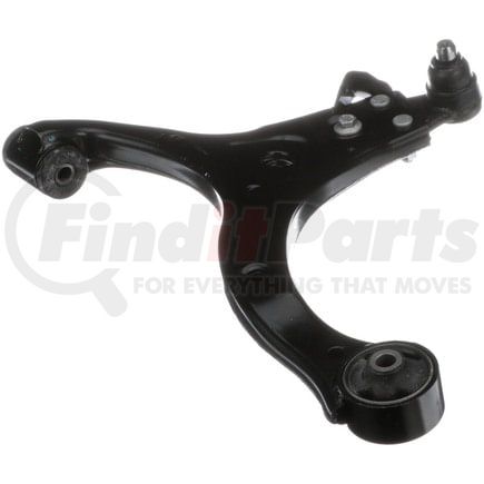 TC5754 by DELPHI - Control Arm and Ball Joint Assembly