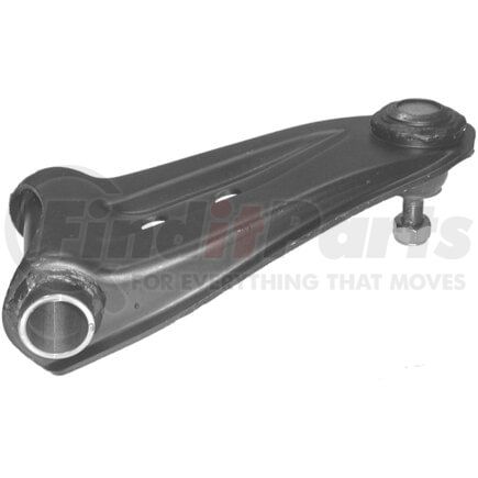 TC576 by DELPHI - Control Arm and Ball Joint Assembly