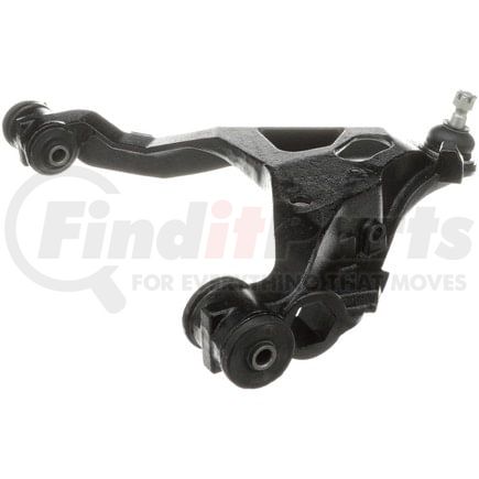 TC5773 by DELPHI - Control Arm and Ball Joint Assembly