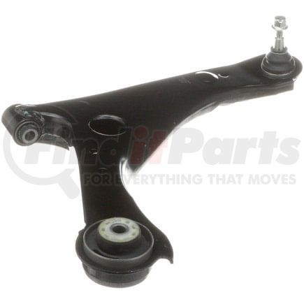 TC5783 by DELPHI - Control Arm and Ball Joint Assembly