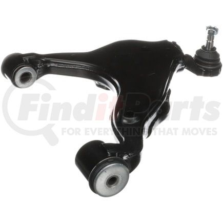 TC5789 by DELPHI - Control Arm and Ball Joint Assembly